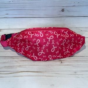 NWOT Breast Cancer Hip Pack / Belt Bag